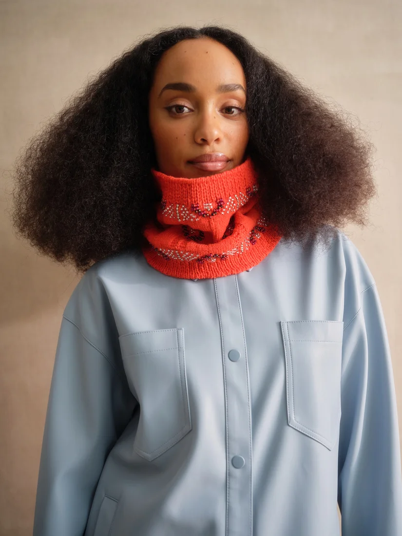 Beaded Colourwork: A Modern Approach to Knitting with Beads - imagine 5