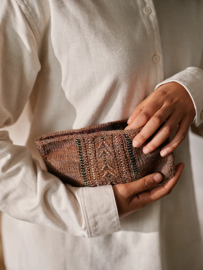 Laine JeanetteSloan Mieche2 fire naturale de crosetat