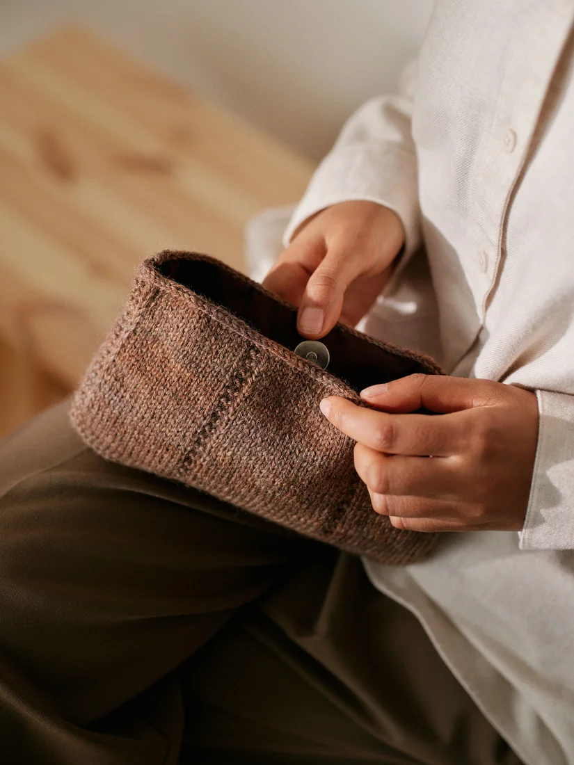 Beaded Colourwork: A Modern Approach to Knitting with Beads - imagine 8