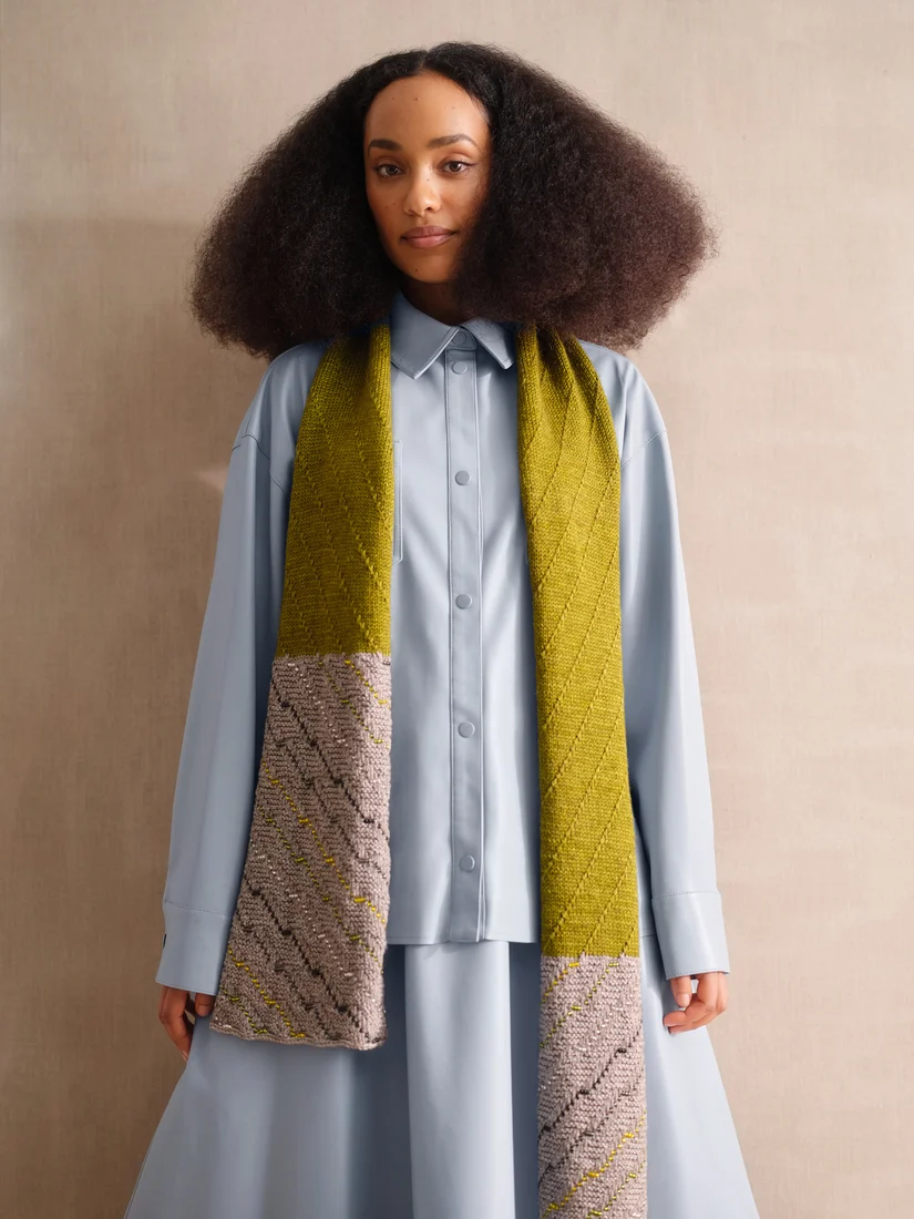 Beaded Colourwork: A Modern Approach to Knitting with Beads - imagine 13