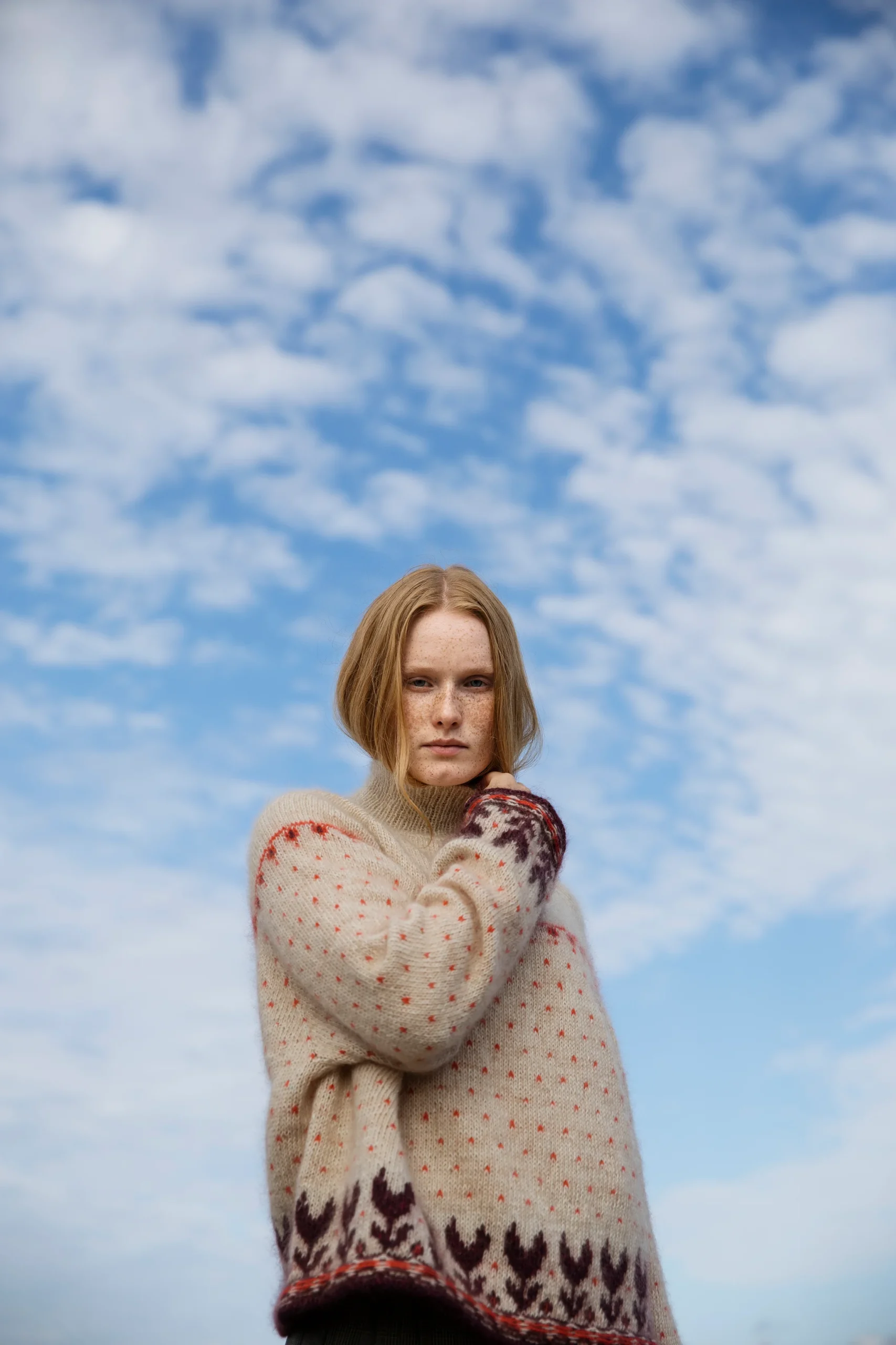 The Art of the Sea: 23 Knitwear Designs Inspired by the Moomins - imagine 4