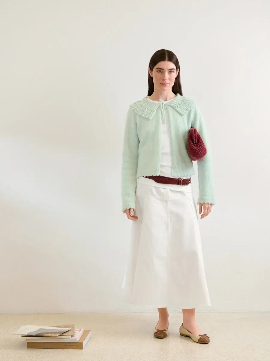 Sandnes Garn Lilly Blouse