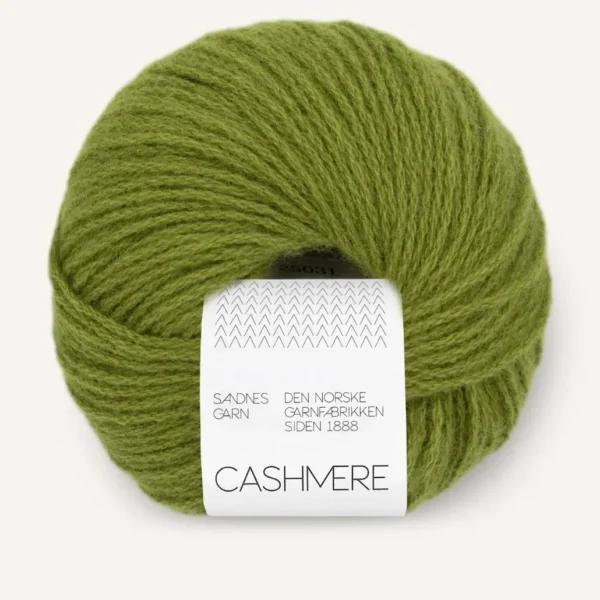 Sandnes Garn Cashmere