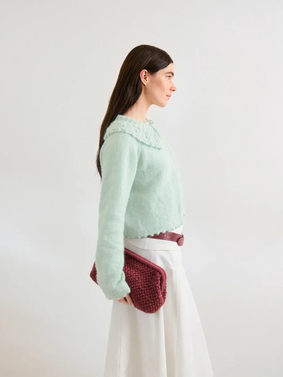 Sandnes Garn Lilly Blouse - imagine 2