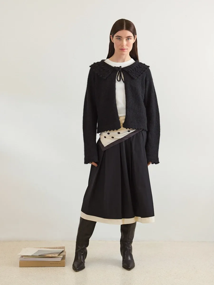 Sandnes Garn Lilly Blouse - imagine 4