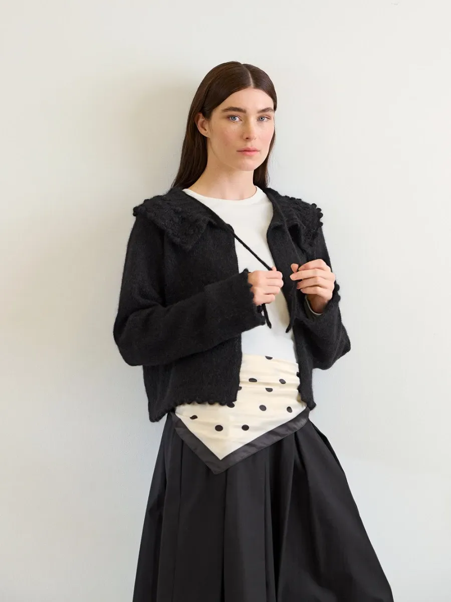 Sandnes Garn Lilly Blouse - imagine 5