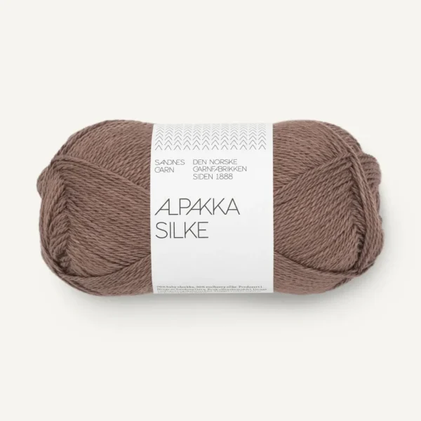 Sandnes Garn Alpakka Silke