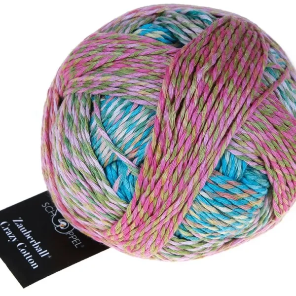 Schoppel Zauberball Crazy Cotton