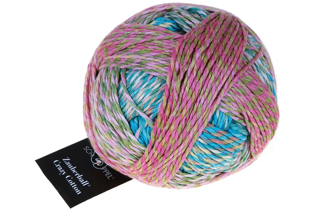 Schoppel Zauberball Crazy Cotton