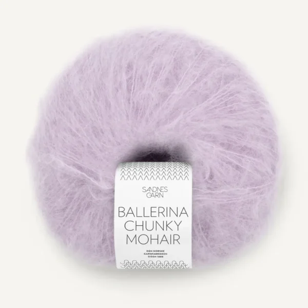 Sandnes Garn Ballerina Chunky Mohair