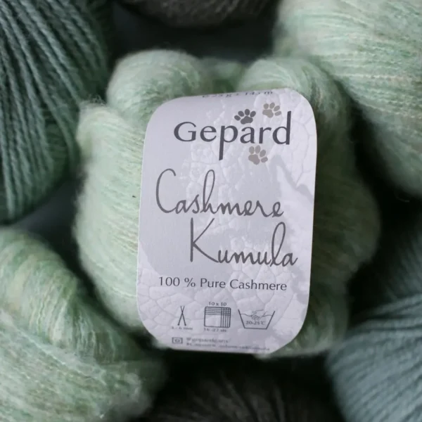 Gepard Cashmere Kumula