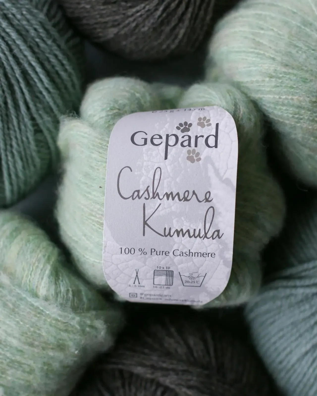 Gepard Cashmere Kumula