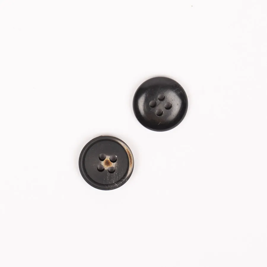 Nasturi Imitație de Corn Ars - 15mm