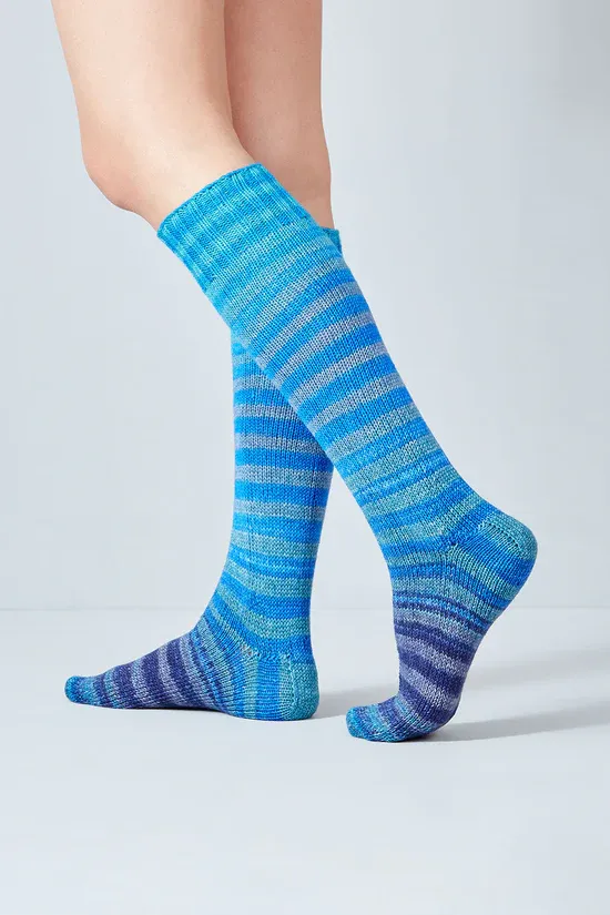 Urth Yarns Uneek Sock Kit - kit pentru șosete 2x50g