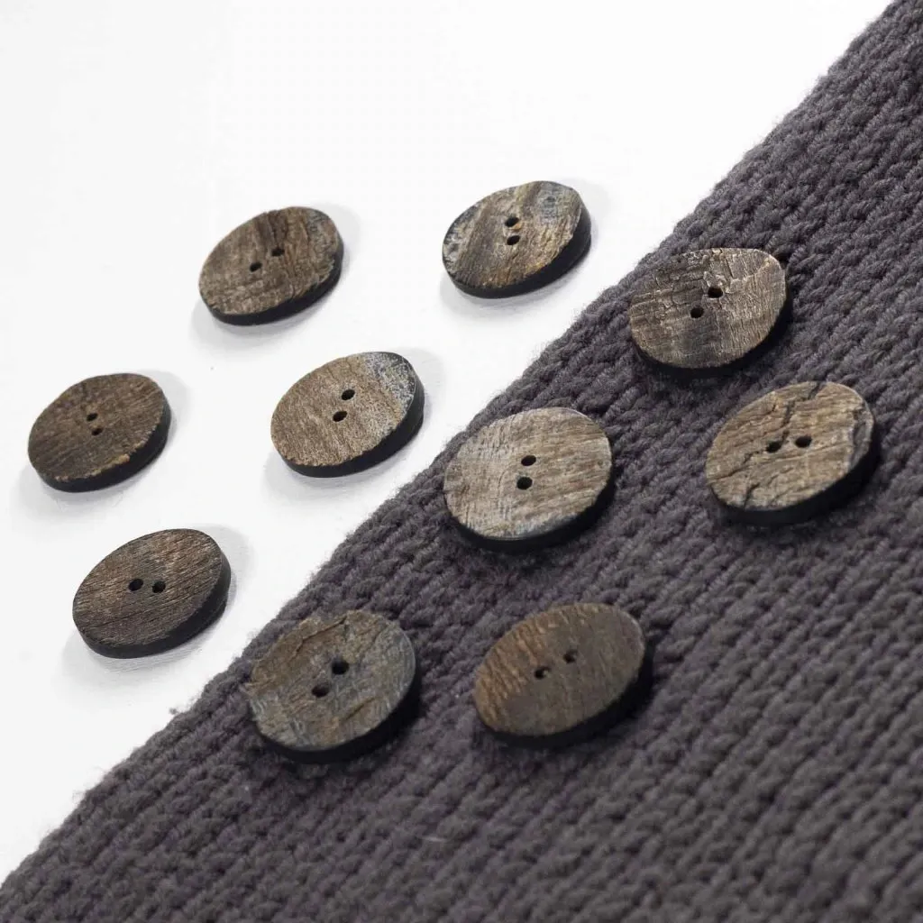 Nasturi Charred - 25mm