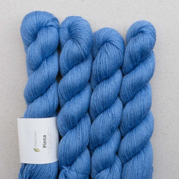 Pinta 102 fire naturale de crosetat