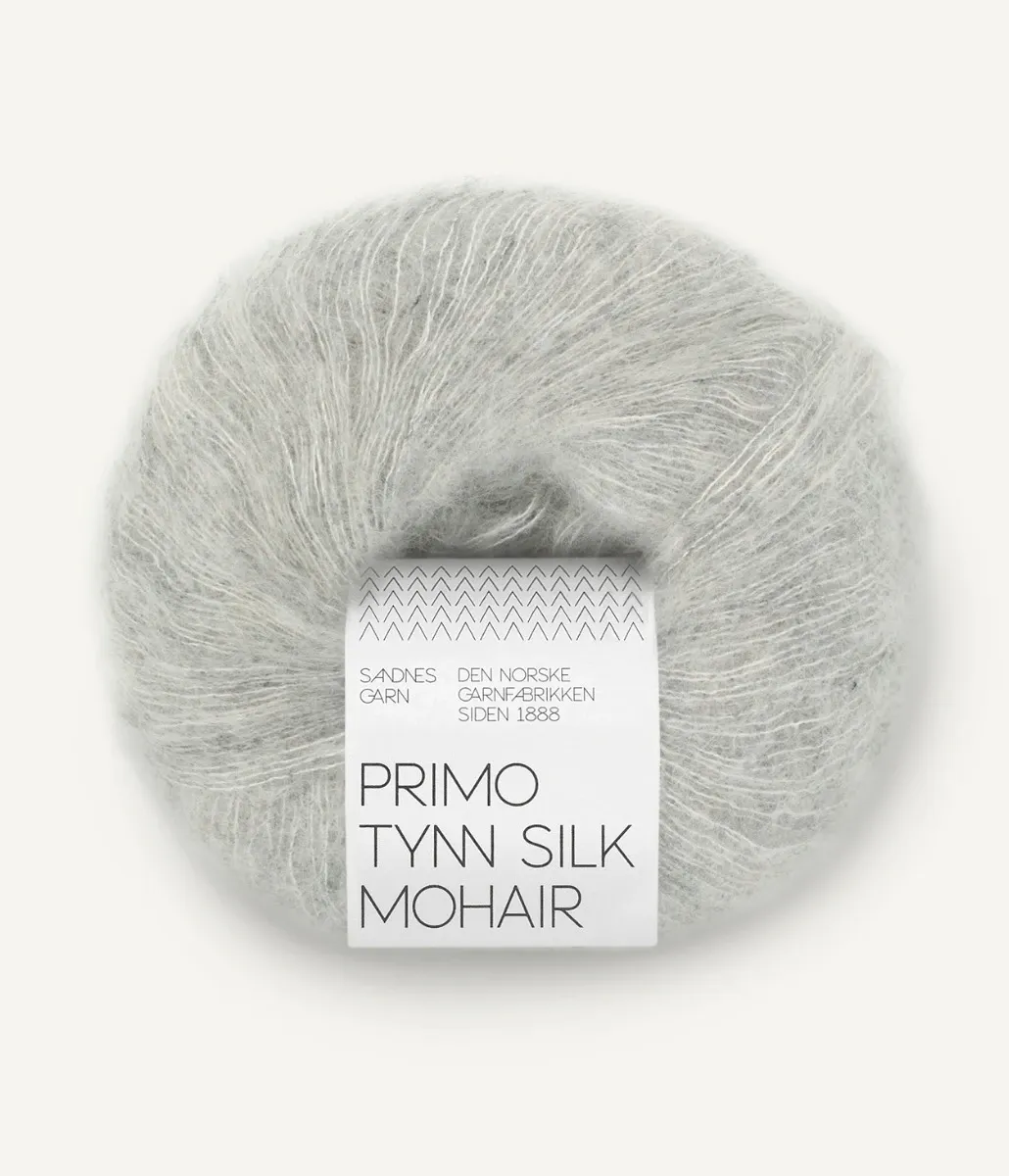 Sandnes Garn Primo Tynn Silk Mohair - imagine 6