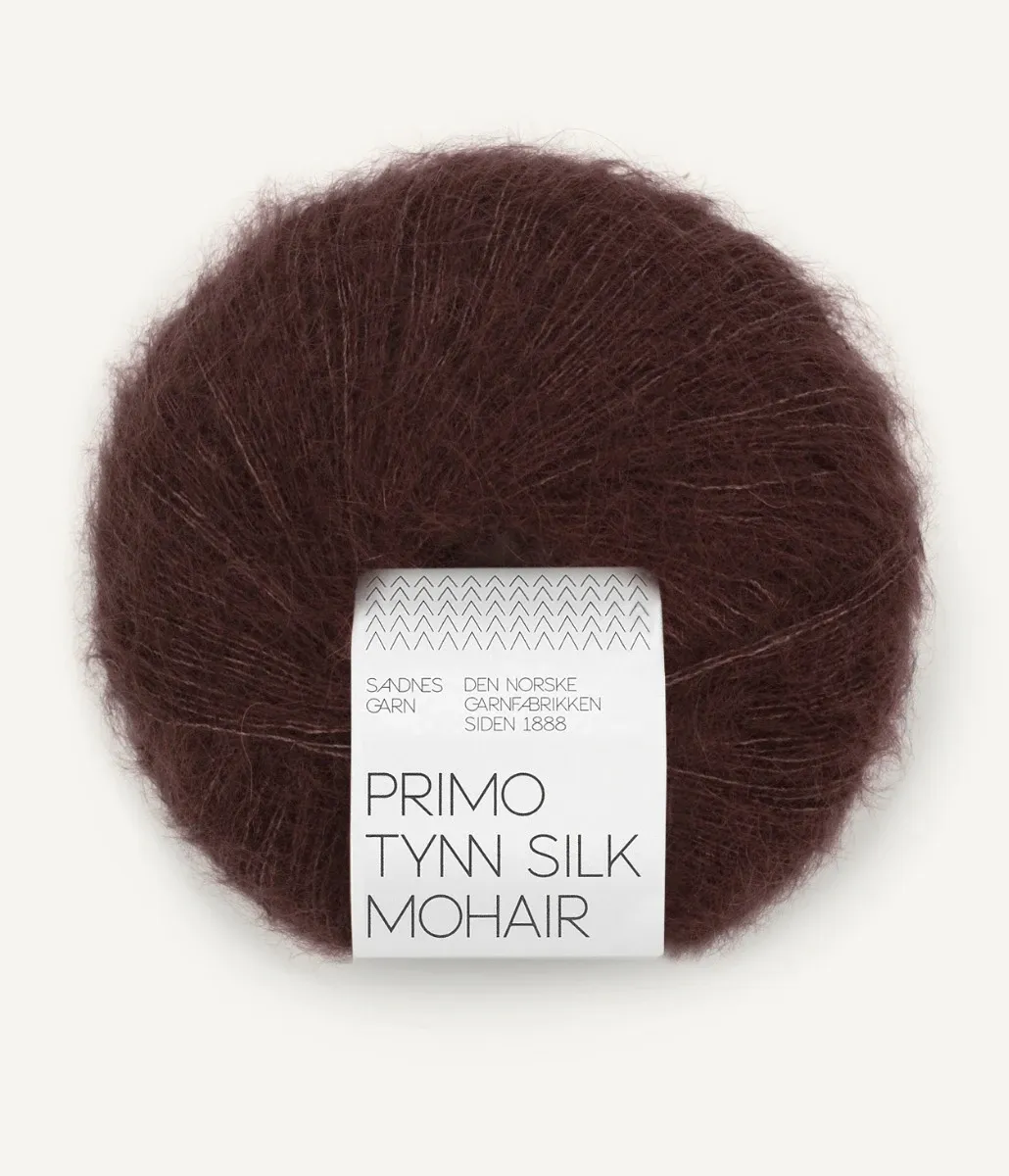 Sandnes Garn Primo Tynn Silk Mohair - imagine 5