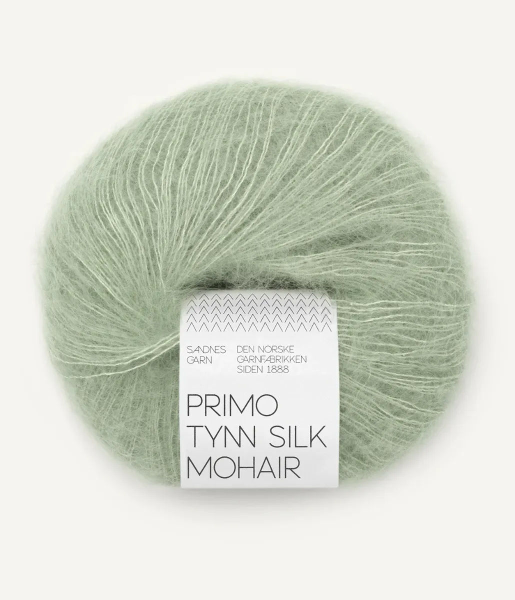 Sandnes Garn Primo Tynn Silk Mohair - imagine 2