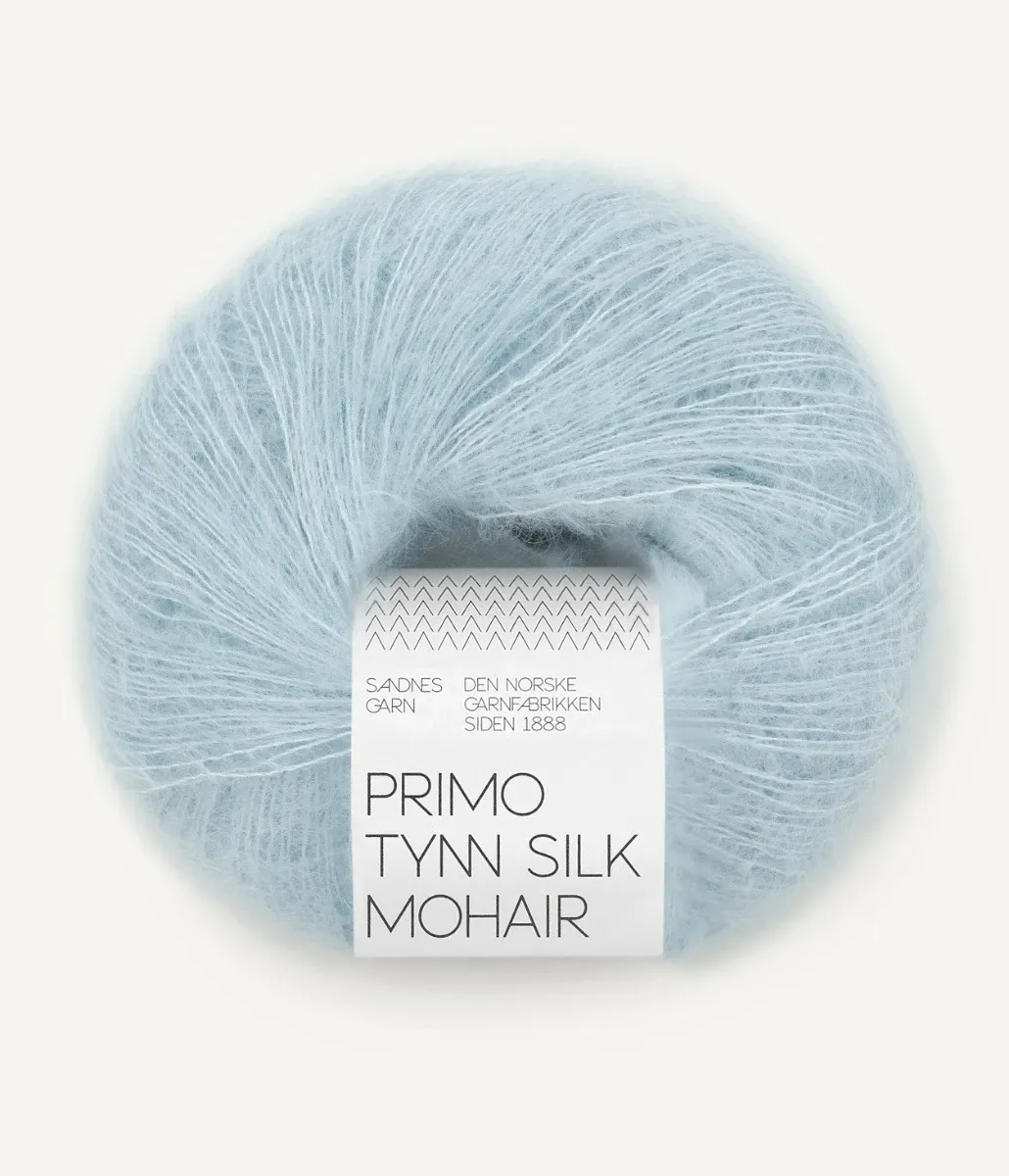 Sandnes Garn Primo Tynn Silk Mohair