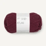 4372 burgundy