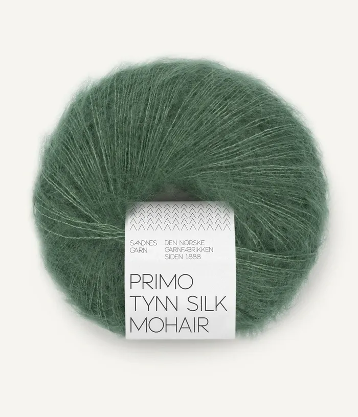 Sandnes Garn Primo Tynn Silk Mohair - imagine 3
