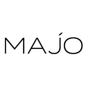 majogarn logo black