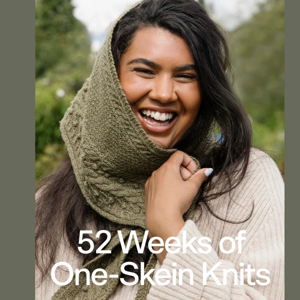 Laine 52xOne Skein Cover fire naturale de crosetat