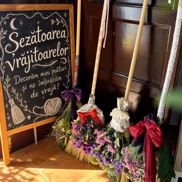 Șezătoarea Vrăjitoarelor