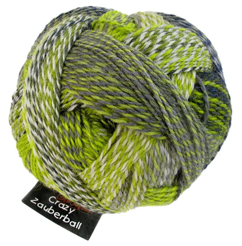 Schoppel Zauberball Crazy - imagine 21