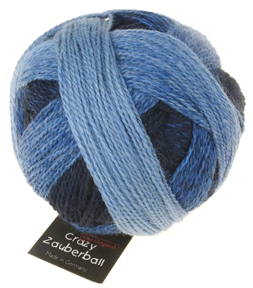 Schoppel Zauberball Crazy - imagine 27