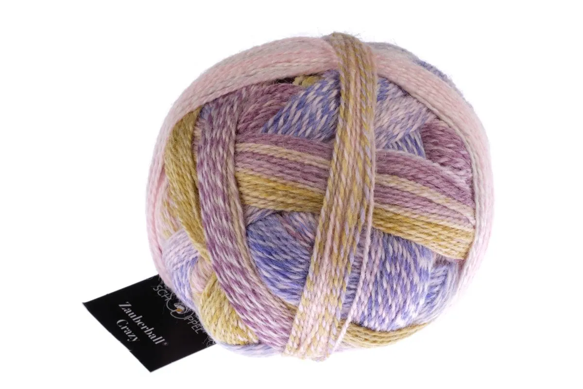 Schoppel Zauberball Crazy - imagine 25