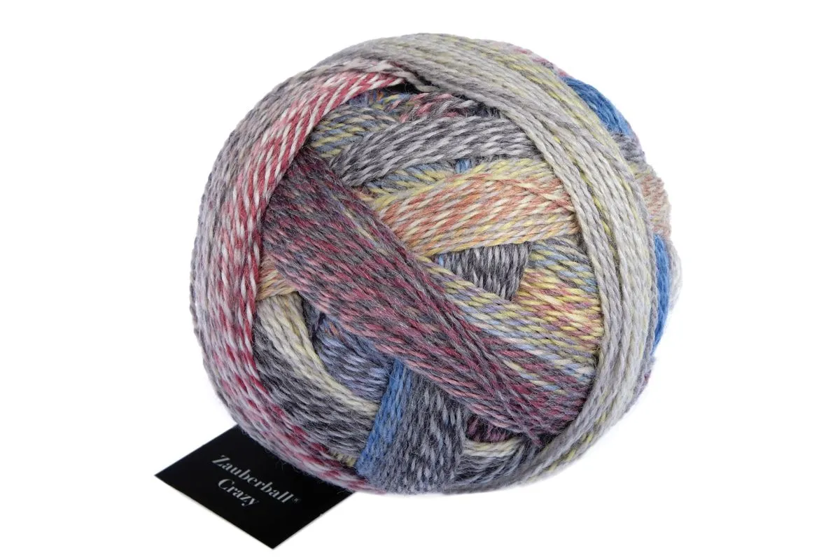 Schoppel Zauberball Crazy - imagine 22