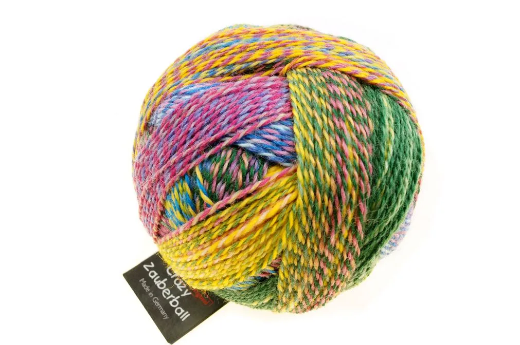 Schoppel Zauberball Crazy - imagine 16