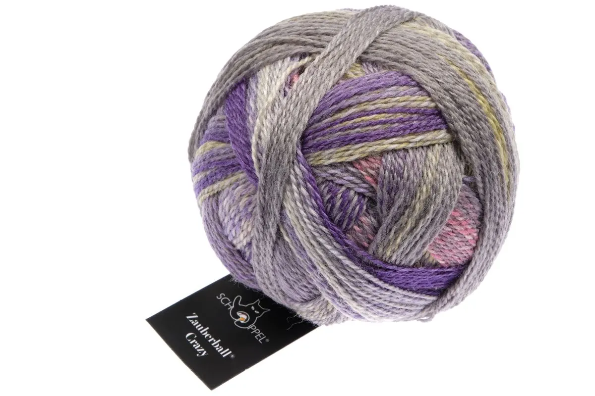 Schoppel Zauberball Crazy - imagine 19