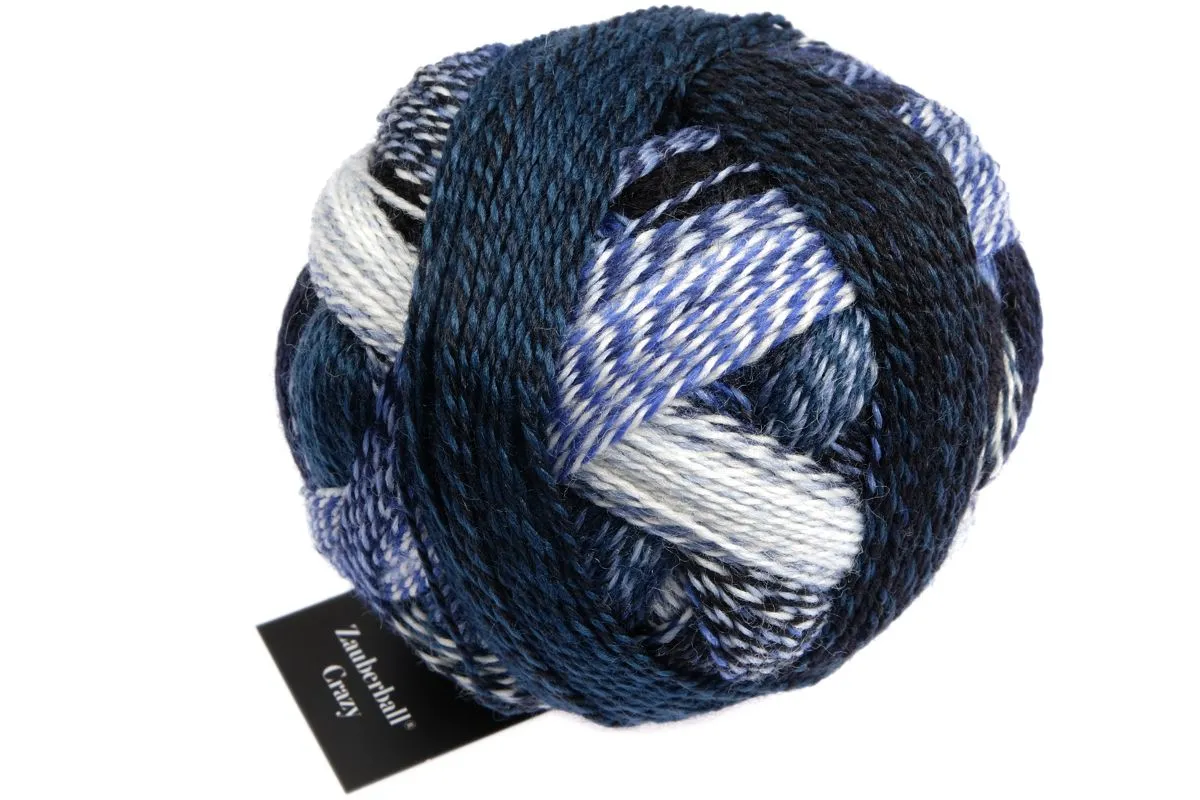 Schoppel Zauberball Crazy - imagine 26