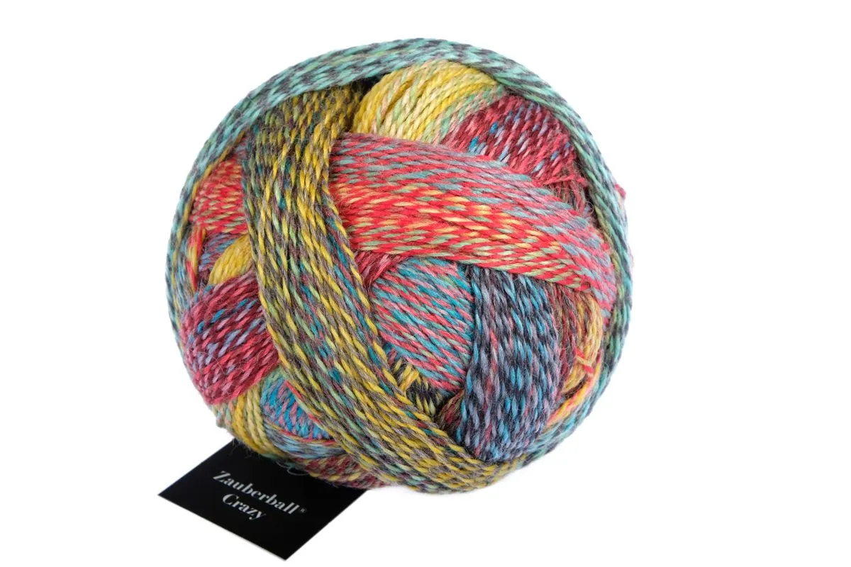 Schoppel Zauberball Crazy - imagine 24