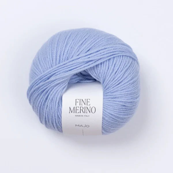 imgi 8 FineMerino PASTELBLUE fire naturale de crosetat